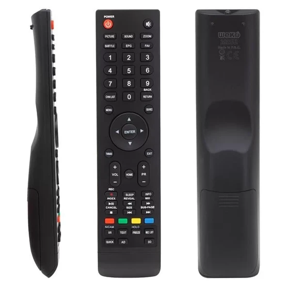 Keysmart 40'' Full Hd Uydulu Led Tv Kumandası ürün görseli 1