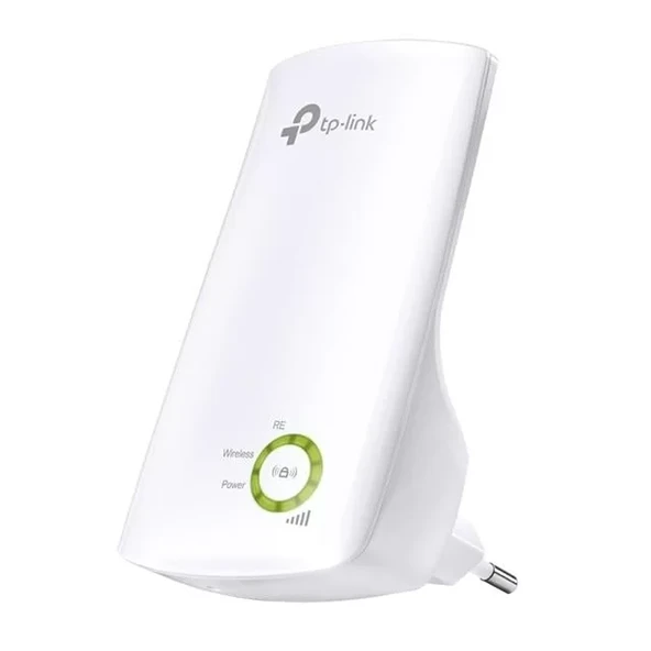 Tp-Link Tl-Wa854Re Wi-Fi 300Mbps Menzil Genişletici Priz Tipi ürün görseli 1