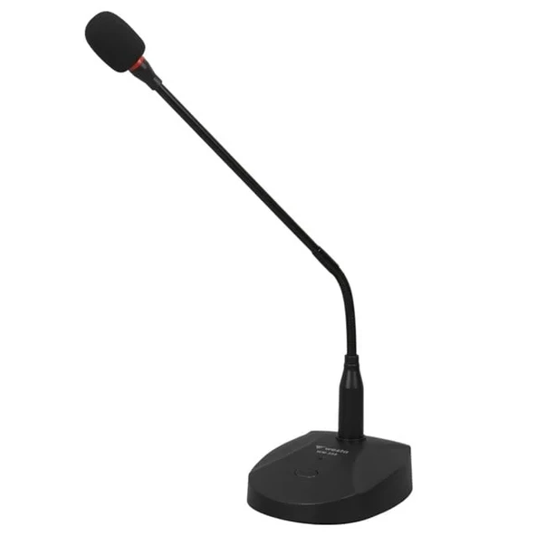 Westa Wm-558 Kondenser Işıklı Konferans Kürsü Mikrofonu ürün görseli 1
