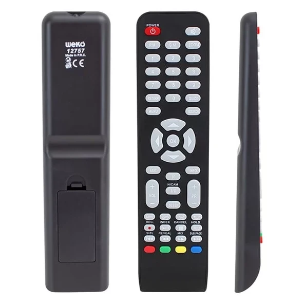 Weko Next Ye-32E36S Lcd*Led Tv Kumanda ürün görseli 1