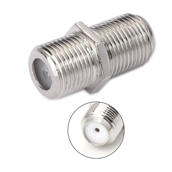 Pm-685 F Tipi Ara Konnektör - 100'Lü Paket (9.2X20Mm) ürün görseli 1