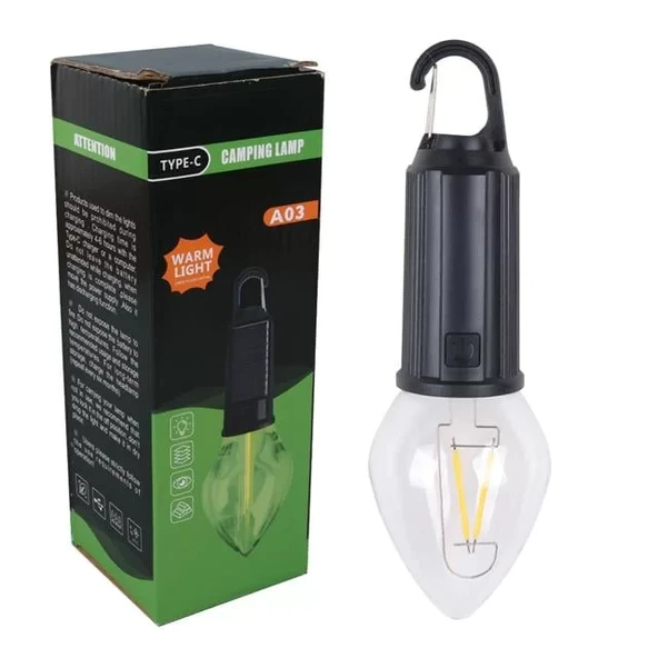 Powermaster Pm-26262 Solar Ledli Ampul ürün görseli 1