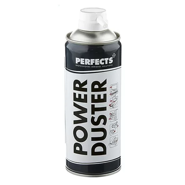 Perfects Air Duster Nf 400 Ml. Bakım Spreyi ürün görseli 1