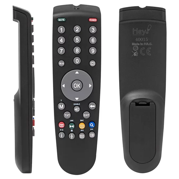 Arçelik - Beko Smart Tv Universal Kumanda - Rc-Yc1 Rm-L173 Modeli ürün görseli 1