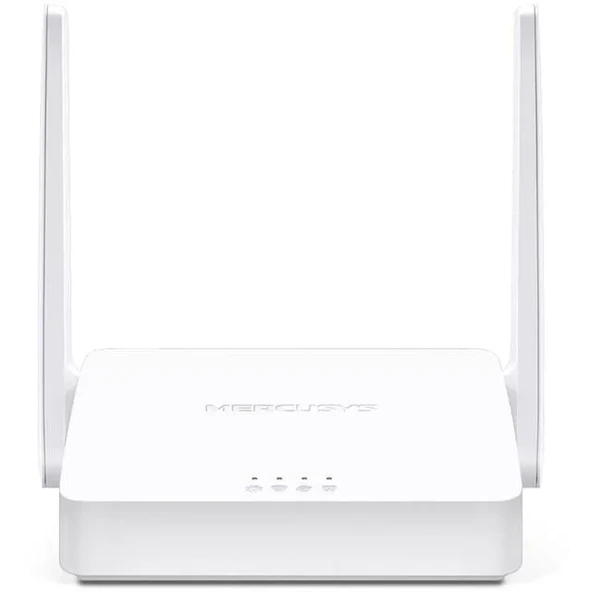 Mercusys Mw302R 300 Mbps Wifi-N Router Access Point ürün görseli 1