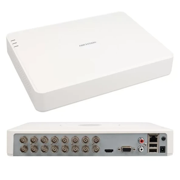 Hıkvısıon Ds-7116Hghı-K1 16 Kanal Dvr Kayıt ürün görseli 1