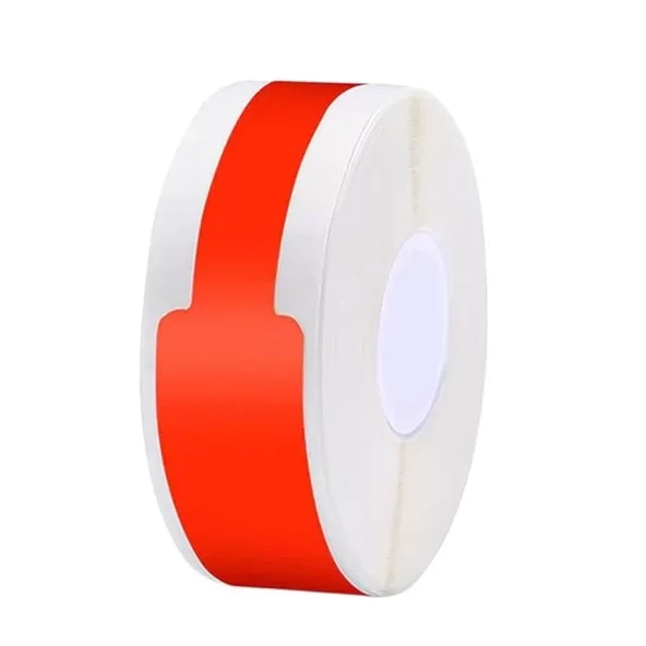Powermaster Pm-25302 Bluetooht'Lu Etiket Makinesinin Kırmızı Etiketi ürün görseli 1