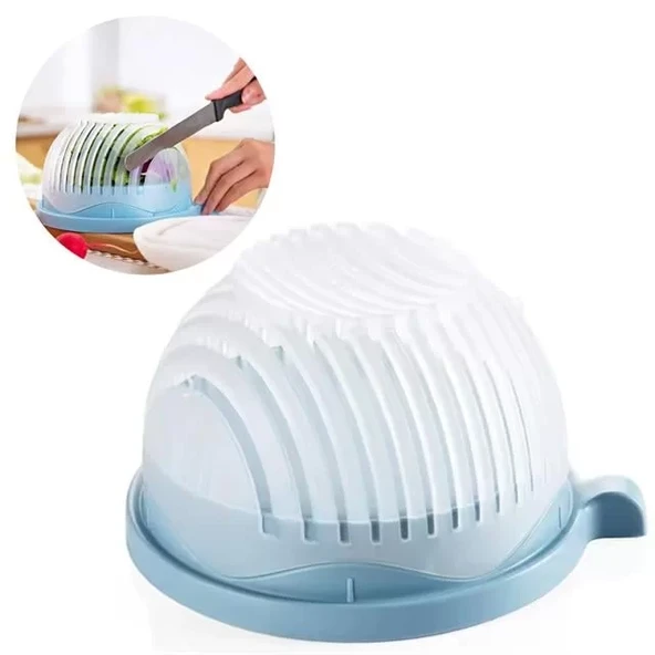 Sunup Sn-27136 Pratik Meyve Sebze Salata Dilimleyici Kesici ürün görseli 1