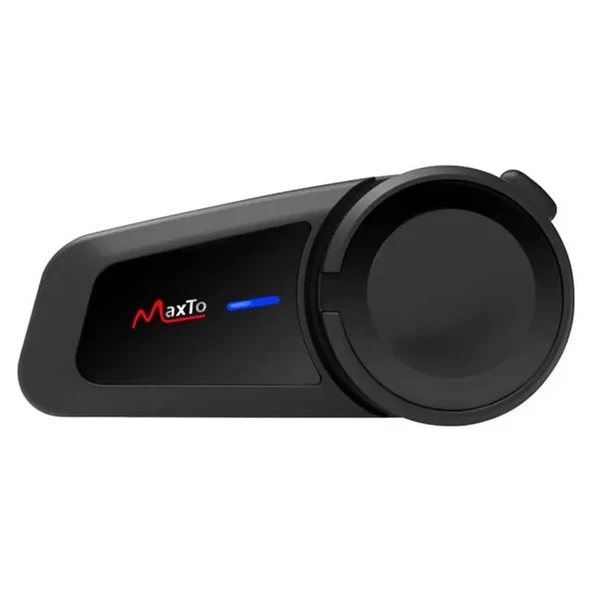 Powermaster M2 Motosiklet Bluetooth Intercom Kulaklık ürün görseli 1