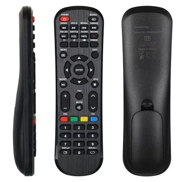 Awox Smart Lcd-Led Tv Kumanda ürün görseli 1