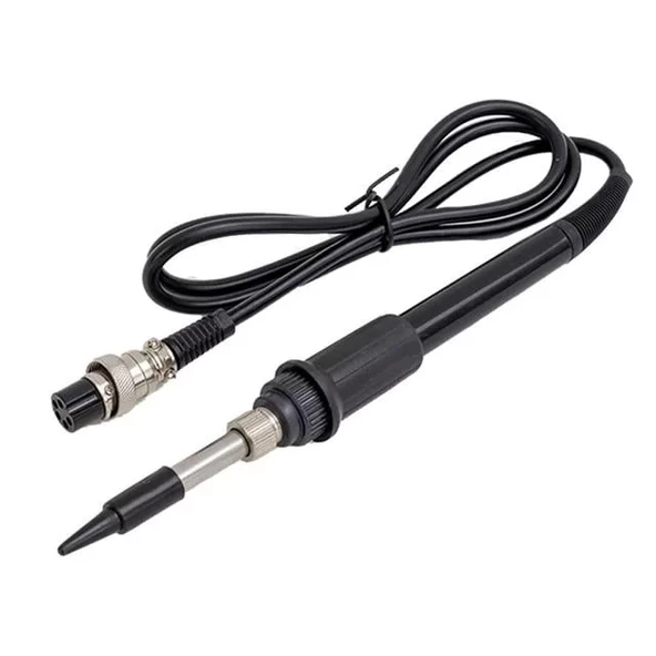 Powermaster S Dişi  Fişli 5 Pin 40 W Yedek Havya Sapı 907A-803-852-Yh-862D-Yh-1936A- Bk-936 - Yh-862D+ ürün görseli 1