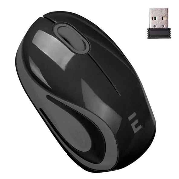 Everest Smw-555 Usb Siyah 1200 Dpı 2.4Ghz Kablosuz Mouse ürün görseli 1