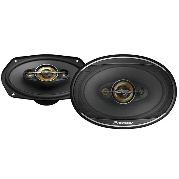 Pıoneer Ts-A6971F 600 Watt 6X9 Oval Oto Hoparlör (2Li Takım) ürün görseli 1