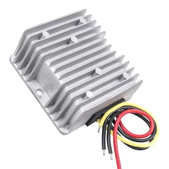 Powermaster Pm-7896 24-12 Volt 5 Amper Oto Konvertör Voltaj Düşürücü ürün görseli 1