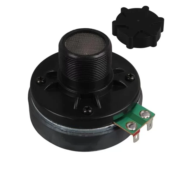 No-Tel Not-Tw34 Siyah 30/60 Watt 8 Ohm Titanyum Driver Tweeter ürün görseli 1