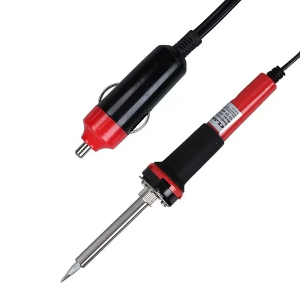 Class Zd-200Ndq 12 Volt Çakmak Fişli Kalem Havya ürün görseli 1