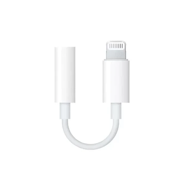Powermaster İphone Lightning To Kulaklık Jack Çevirici Kablo  Jbc-076A ürün görseli 1