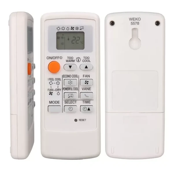 Mitsubishi U01A05426 - Msd-Cd07Vd Klima Kumandası ürün görseli 1