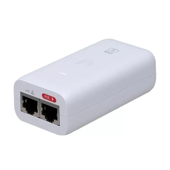 Ubiquiti U-Poe-At 48 Volt 30 Watt Poe Adaptör Injector ürün görseli 1