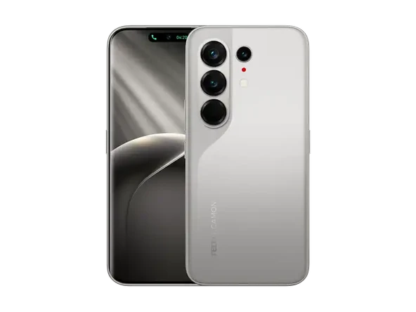 Tecno Camon 50 Ultra 5g 12/256 GB Titanyum (Tecno Türkiye Garantili) ürün görseli 1