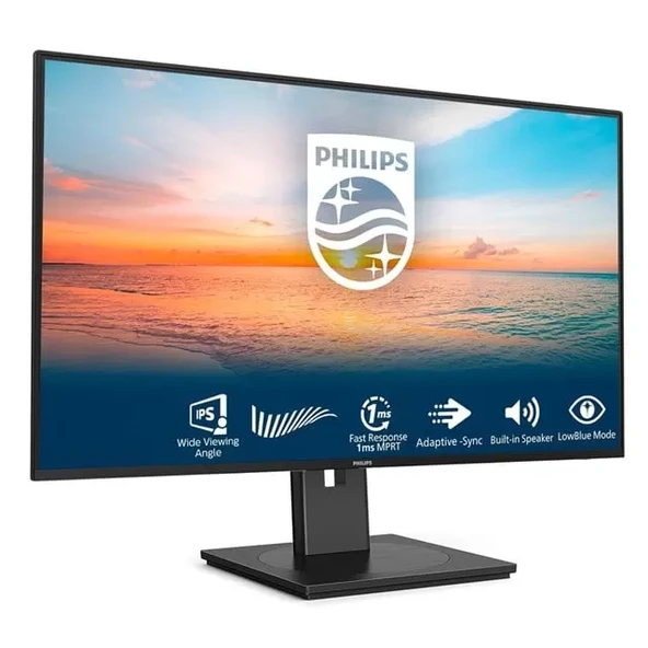 S Line 245S9Rb/93 23.8" 100Hz Qhd Ips Ergonomik Profesyonel İş Monitör ürün görseli 1