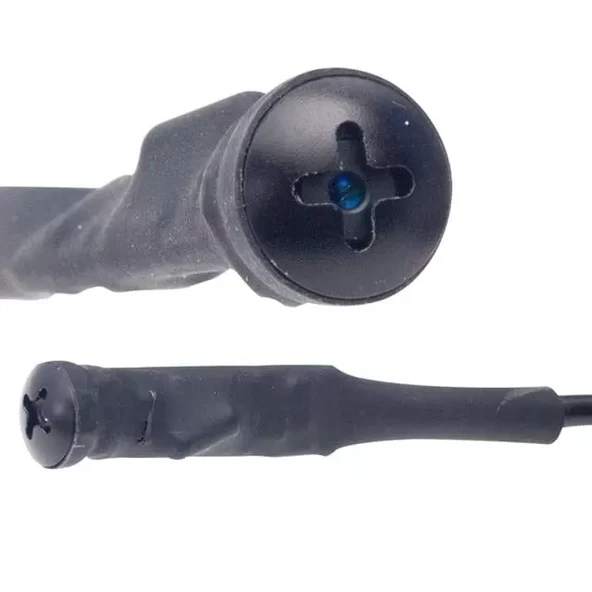 Pm-19304 3.6 Mm 800 Tvl 1/4 Sensör Mikrofonlu Vida Tip Mini Kamera ürün görseli 1