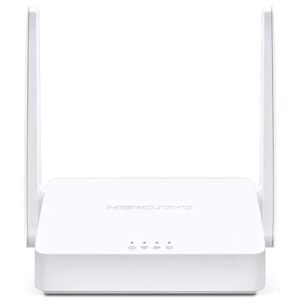 Tp-Link Mercusys Mw Mw301R 2 Port 300 Mbps Kablosuz Router ürün görseli 1