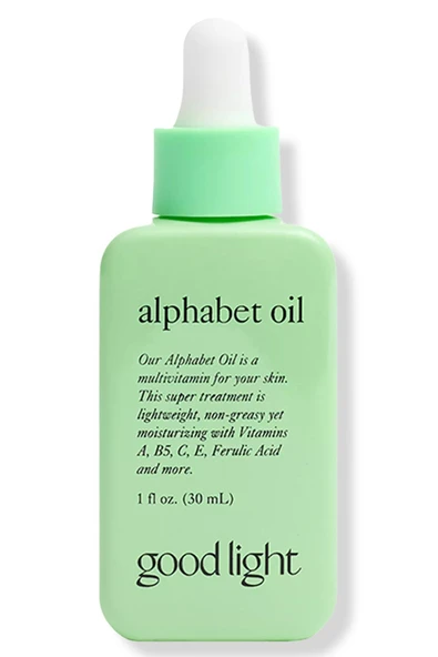 Good Light Alphabet Oil Multivitamin Yüz Bakım Yağı 30ML ürün görseli 1