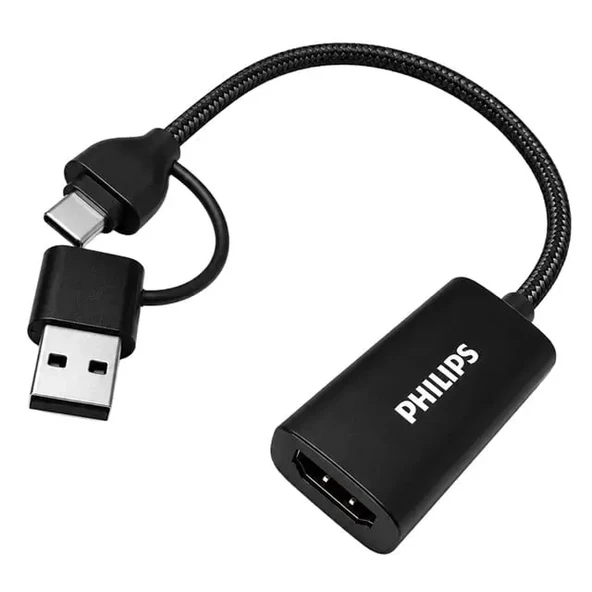 Swr1650F/93 Hdmı To Usb-C / Usb 2.0 Full Hd Görüntü Yakalama Kartı (Video Capture Card) ürün görseli 1