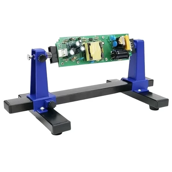 Class Zd-11E Ayarlanabilir Pcb Devre Kartı Tutucu Tamir Standı (Circuit Board Clamping Kit) ürün görseli 1