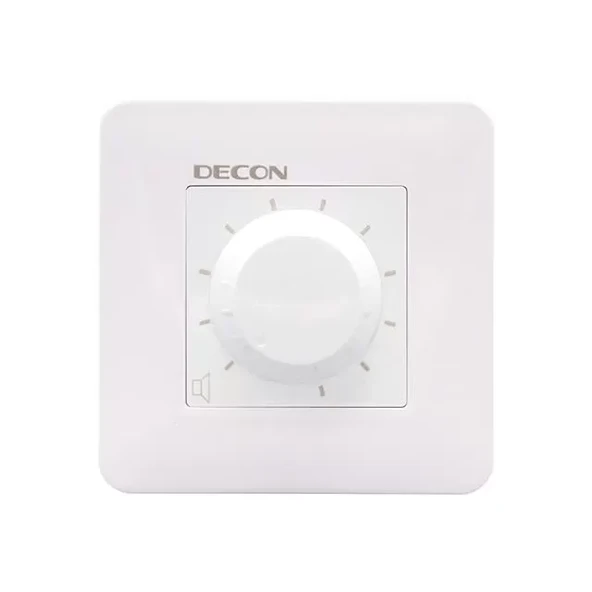 Decon 50W Trafolu Dimer Volume Ünitesi Vlk-50N ürün görseli 1