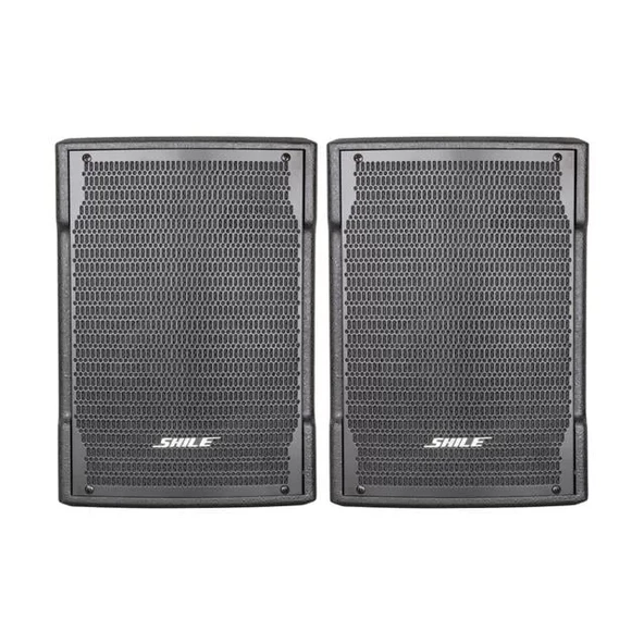 Shile V-6 55 Watt Rms 110 Watt Pmpo 16 Cm 2'Li Takım Pasif Hoparlör ürün görseli 1