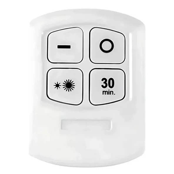 Pm-37780 Tezgah Altı Led Aydınlatma Kumandası (Askılıklı) ürün görseli 1