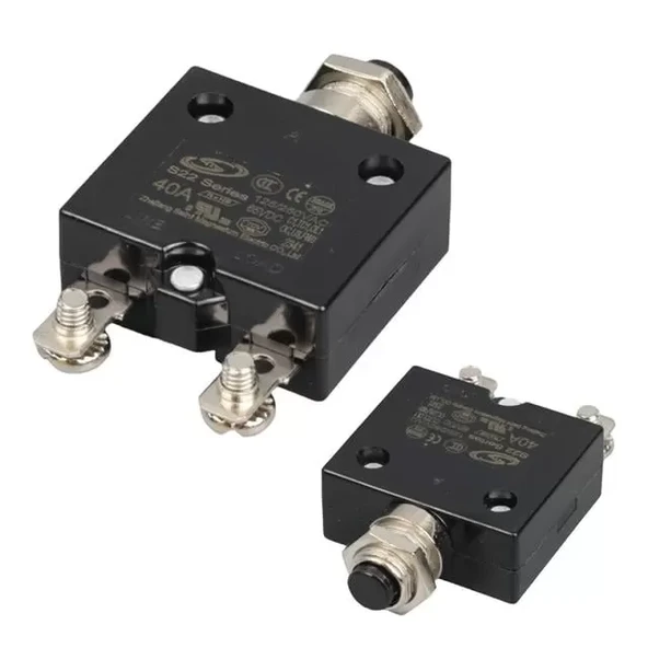Ic-271S St Serisi Termik Resetli 125/250Vac 32 Volt Dc 40 Amper Sigorta ürün görseli 1