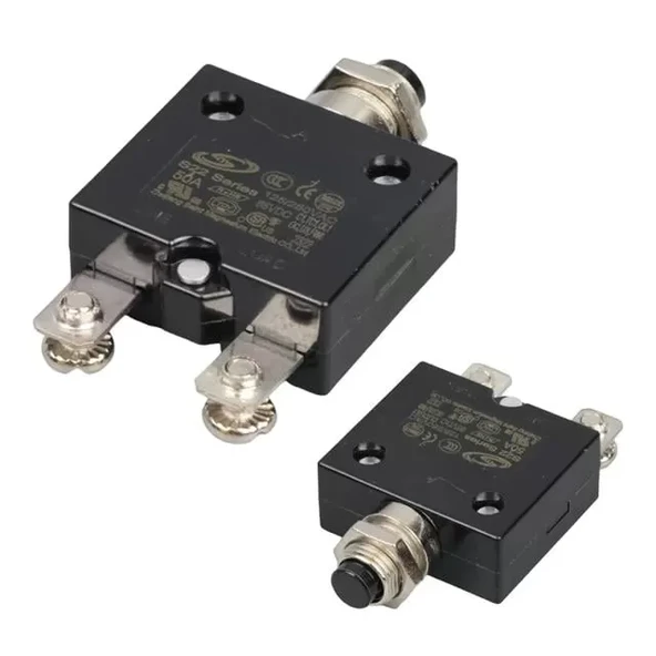 Ic-271S St Serisi Termik Resetli 125/250Vac 32 Volt Dc 50 Amper Sigorta ürün görseli 1
