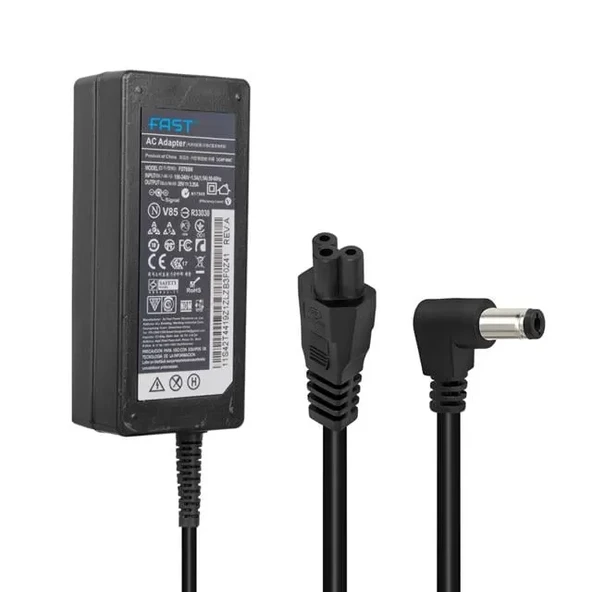 Fast 20 Volt -3.25 Amper Uyumlu Notebook Adaptör 5.5*2.5 Uç ürün görseli 1