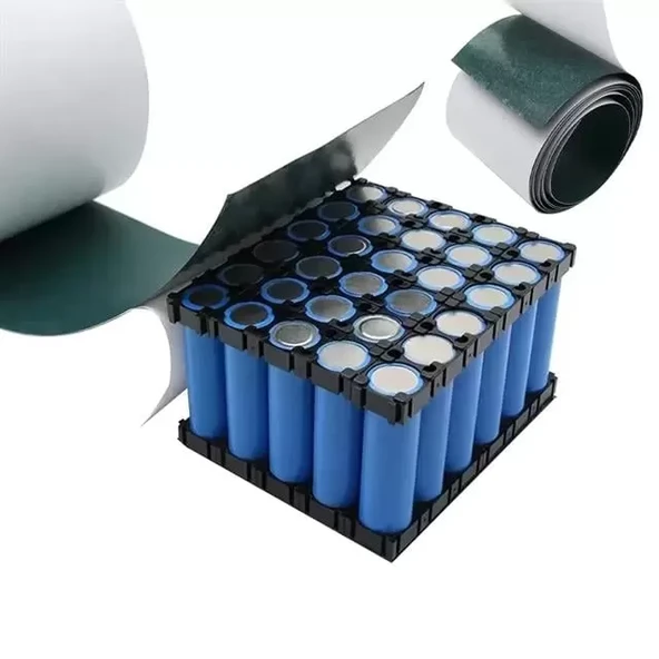 Pm-28236 Lityum Pil Yalıtım İzolasyon Arpa Kağıt Bant 0.2Mm 10Cm 100 Metre (Barley Roll Bandı) ürün görseli 1