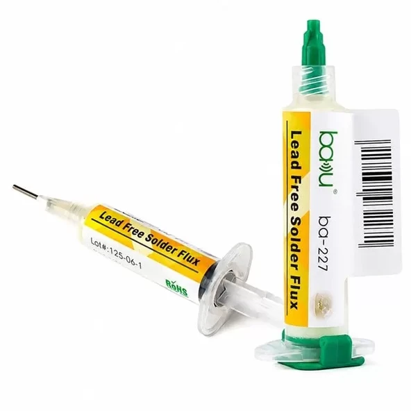 Baku Bk-227 Lehim Flux 12 Gr ürün görseli 1