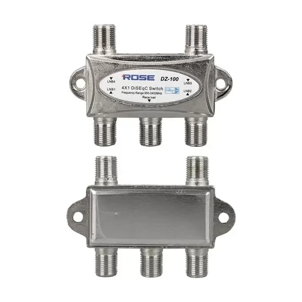 Dz-100 4X1 Diseqc Switch ürün görseli 1