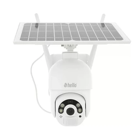Hello Ws-Q702E 2Mp Tuya Destekli Solar Wifi Kamera ürün görseli 1