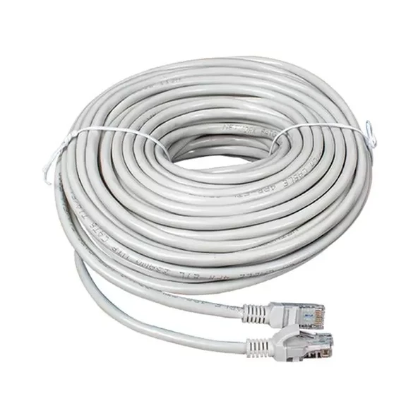 Pm-19486 Cat6 25 Metre Rj45 Patch Ethernet İnternet Kablosu ürün görseli 1