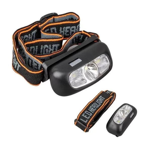 Cy-2088 Ledli Kafa Feneri ürün görseli 1