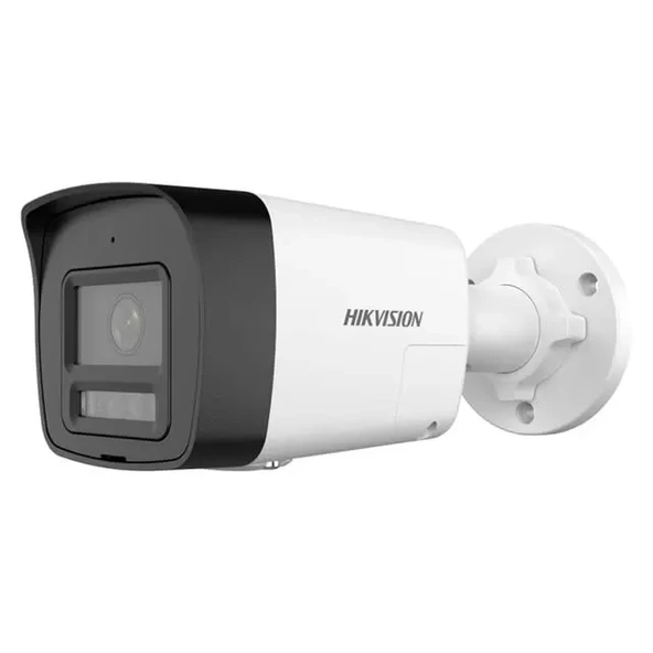 Hikvision 6 Hybrid Light Ir Bullet Ip Kamera 4Mm Lensli (Ds-2Cd1063G2-Lıuf) ürün görseli 1