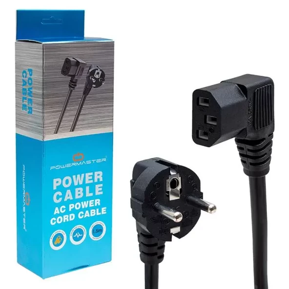 3X1Mm Power Kablo 1.8 Metre ürün görseli 1