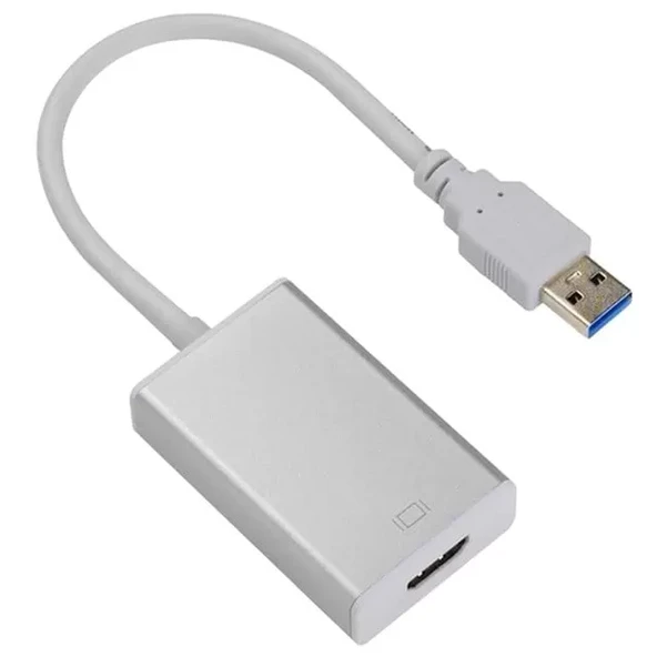 Pm-18638 Usb 3.0 To Hdmı Dişi Çevirici ürün görseli 1