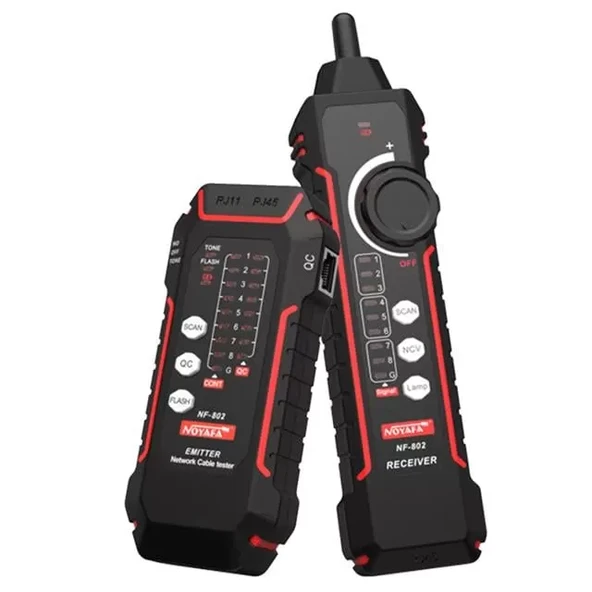 Noyafa Nf-802 Rj11/Rj45 Kablo Bulucu Test Aleti ürün görseli 1