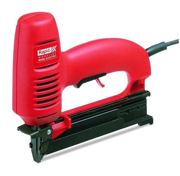 Rapid R606 Elektrikli Zımba 12-25 mm ve Başsız Çivi Tabancası 15-25 mm ürün görseli 1