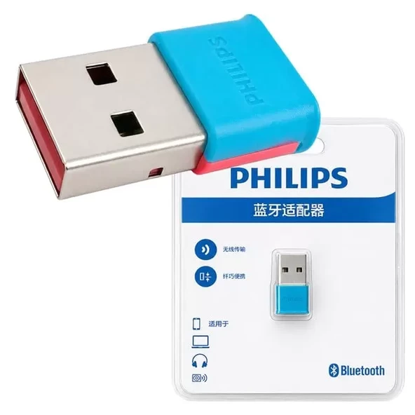 Swr3301A/93 Bluetooth 5.0 Mini Usb Dongle Tak-Çalıştır ürün görseli 1