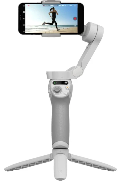 DJI Osmo Mobile SE Smartphone Gimbal (AÇIK KUTU) ürün görseli 1