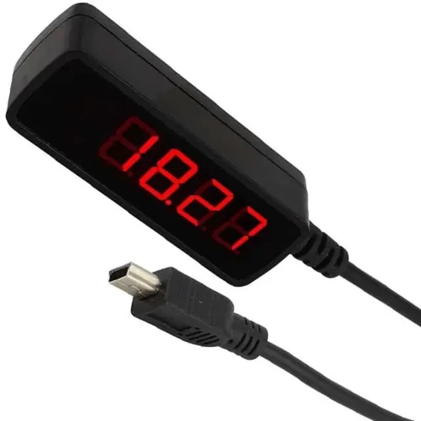 Magbox Vip / Mercury - Mersat Private - Sungate Vipstarhd Uydu Alıcı Göz Display-5 Pinli Mag-32 ürün görseli 1